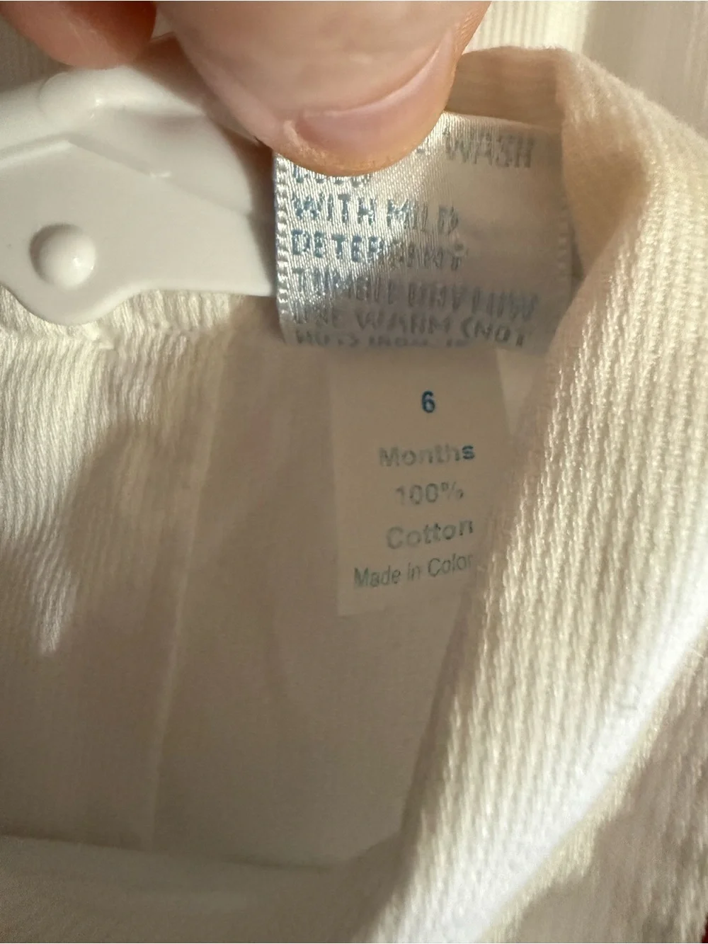 Willbeth Smocked Bubble Romper